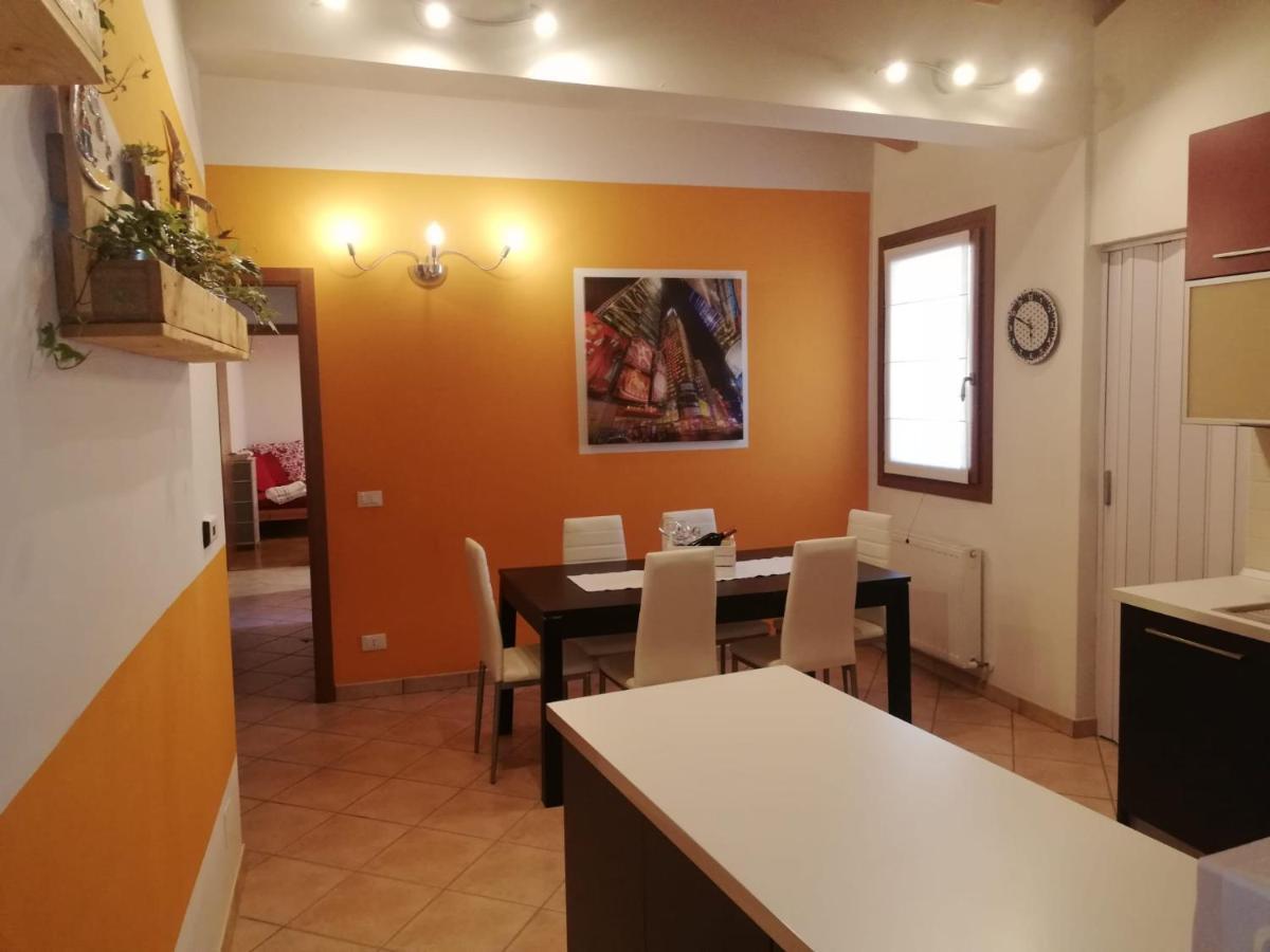 Casa Vacanze Gaia Cividale del Friuli エクステリア 写真