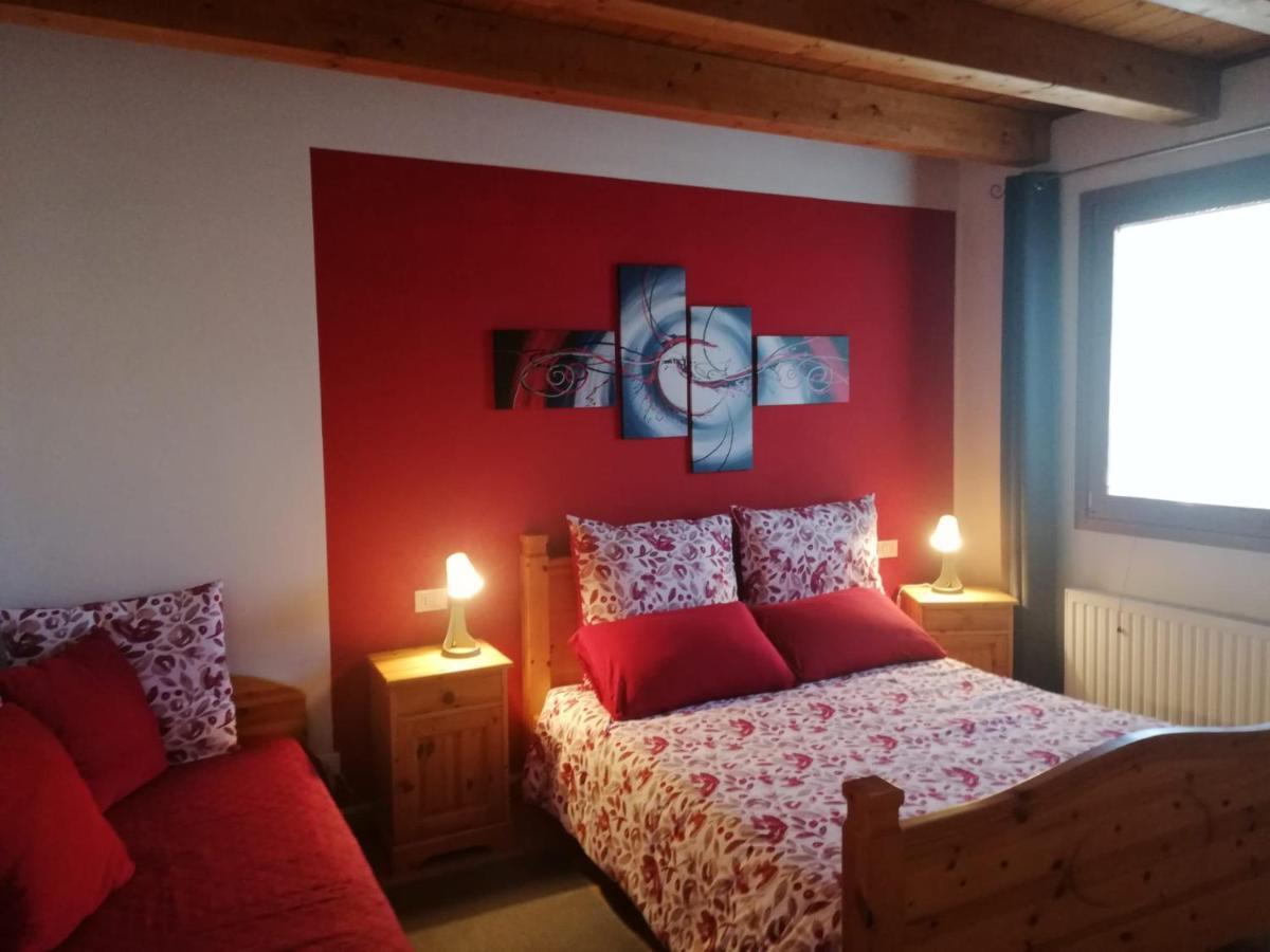 Casa Vacanze Gaia Cividale del Friuli エクステリア 写真