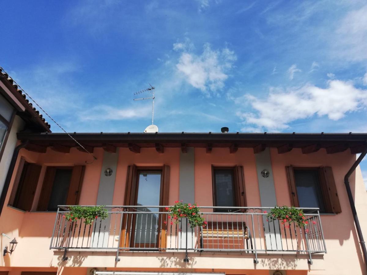 Casa Vacanze Gaia Cividale del Friuli エクステリア 写真