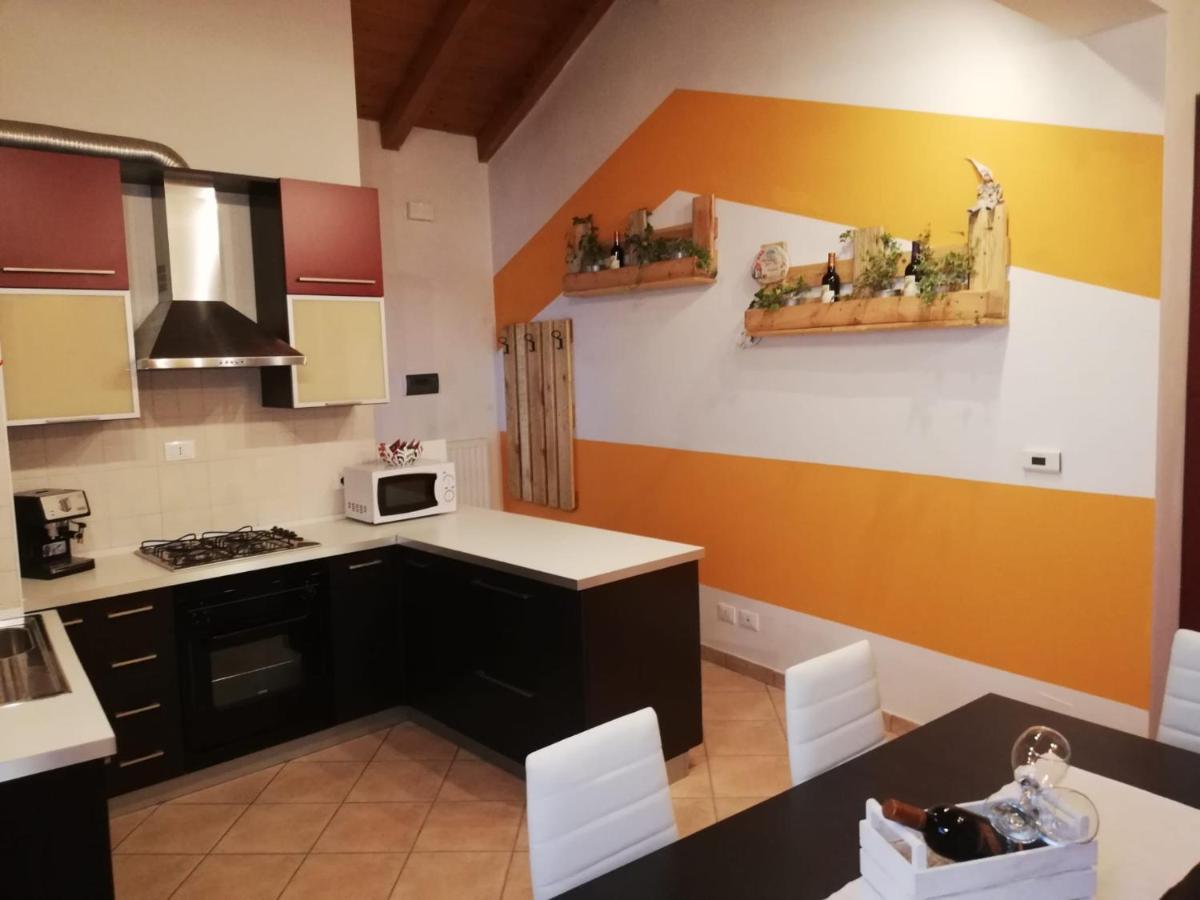 Casa Vacanze Gaia Cividale del Friuli エクステリア 写真