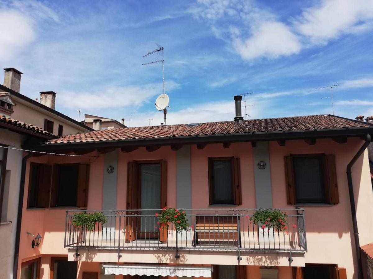 Casa Vacanze Gaia Cividale del Friuli エクステリア 写真