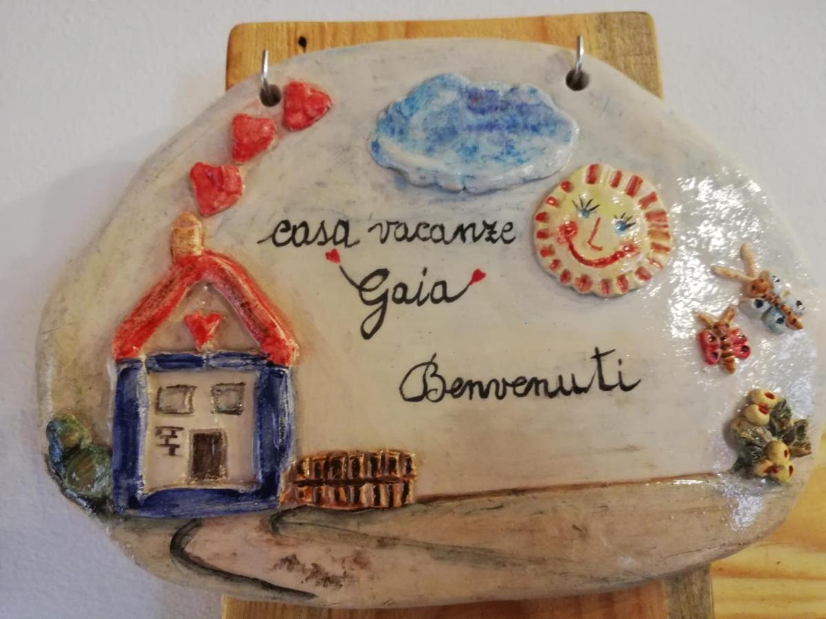 Casa Vacanze Gaia Cividale del Friuli エクステリア 写真